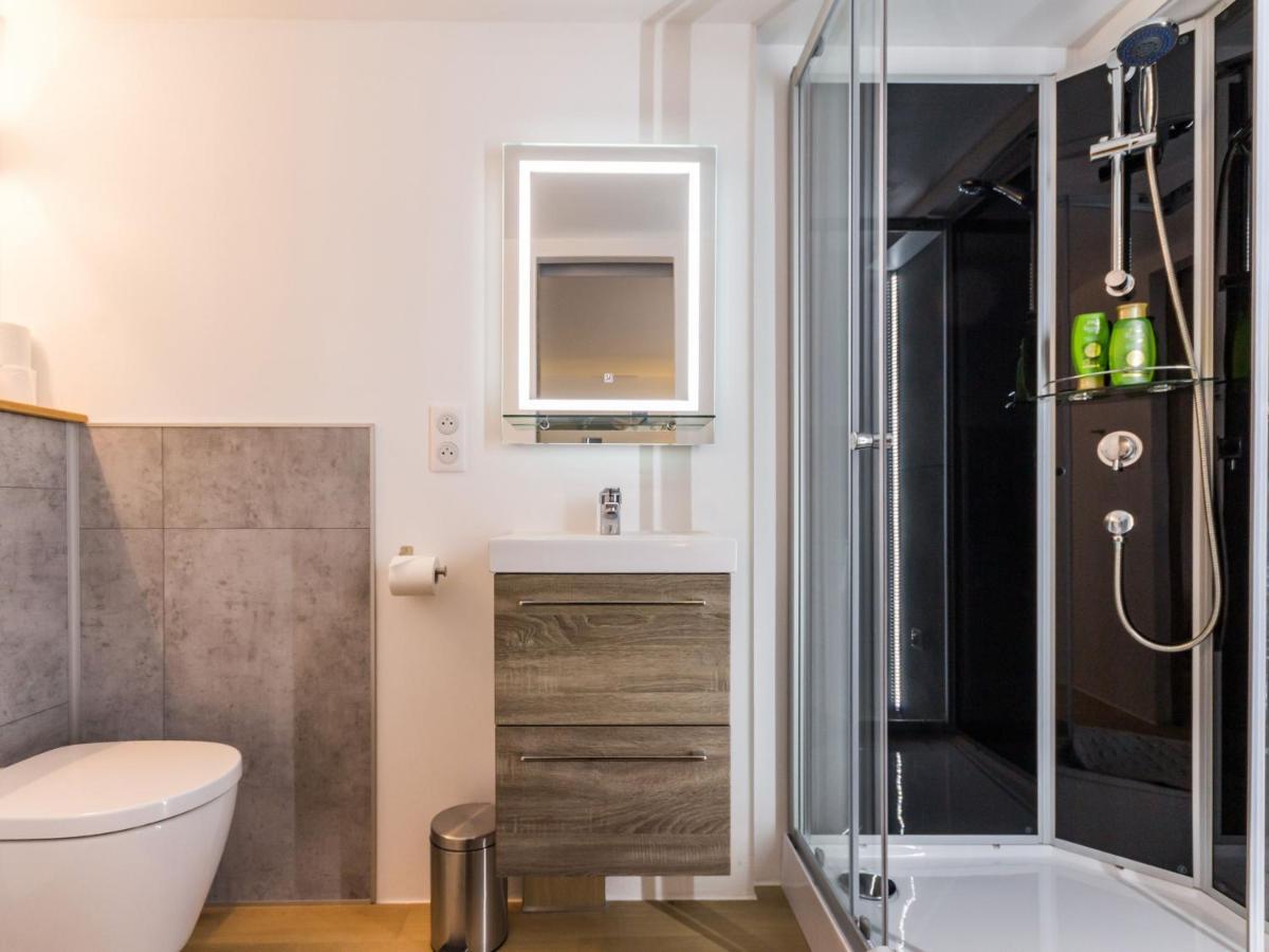 Maison De Ville A St Nazaire, Pres Du Front De Mer, Climatisee, 3 Chambres Avec Sdb Privatives, Wifi - Fr-1-306-1203 Saint-Nazaire  Exterior photo