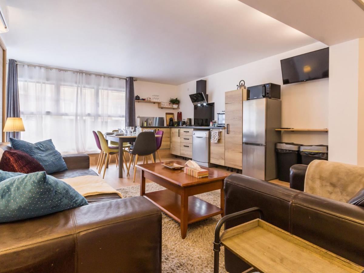 Maison De Ville A St Nazaire, Pres Du Front De Mer, Climatisee, 3 Chambres Avec Sdb Privatives, Wifi - Fr-1-306-1203 Saint-Nazaire  Exterior photo